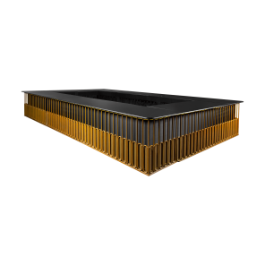Bar Raphael com Tampo Granito Preto (2)