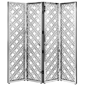 Biombo Espelho Versalles - 2,00 x 2,11h