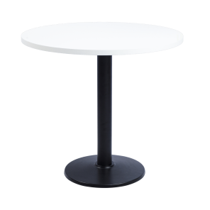 Bistrô Baixo Party com Tampo Branco 0,80 x 0,75h