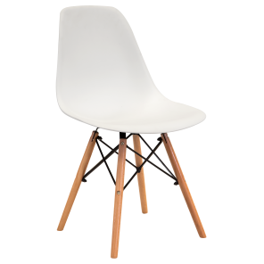 Cadeira Eames Branca (1)