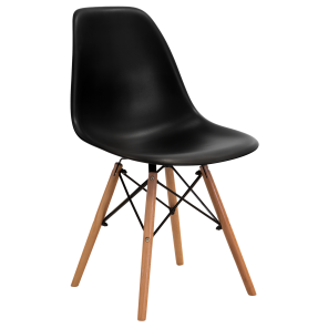 Cadeira Eames Preta (2)