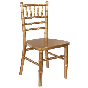 Cadeira Itália Mini Dourada - 0,31 x 0,31 x 0,62h (1)