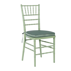 Cadeira Italia Verde Celadon - 0,40 x 0,40 x 0,90h