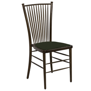 Cadeira Modernista-0,39 x 0,41 x 0,90h