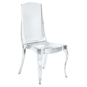 Cadeira Prada Cristal
