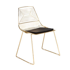 Cadeira Tokyo com Assento Corino Preto (1)