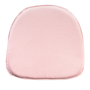 Capa Assento Linho Rosa Bois de Rose (Cadeira Itália)