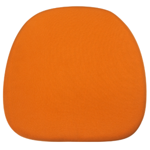 Capa Assento Oxford Laranja Claro (Cadeira Itália)