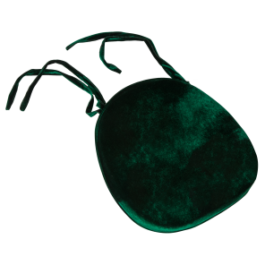 Capa para Assento Veludo Irlândes Verde (Cadeira Itália)