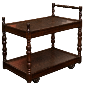 Carrinho de Bebida Cadoro - 1,00 x 0,60 x 0,74h