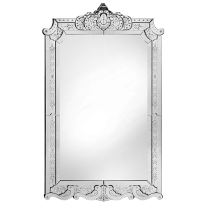 Espelho Veneziano - 1,20 comprimento x 2,00 altura
