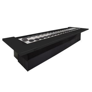 Esteira Giratória - 5,95 x 1,60 x 1,00h (2)