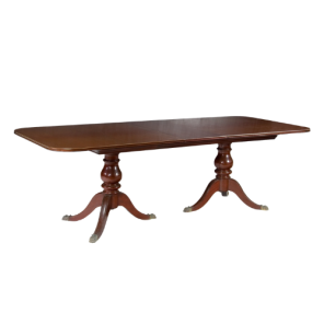 Mesa Antiga Mogno (Extensiva até 2,40 Metros)