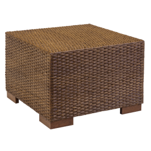 Mesa Bali Cubo 0.65l X 0.45a X 0.65p