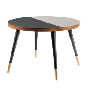 Mesa Centro Bossa nova - 0,69 x 0,43h