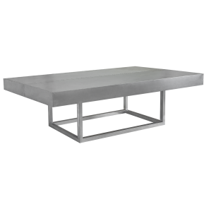 Mesa Conceito com Base Bambu Retangular - 2,50 compr. x 1,40 larg. x 0,75h (2)