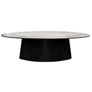 Mesa Design Oval - 2,60 x 1,50 x 0,75 altura