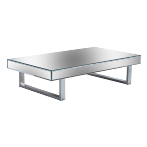 Mesa Espelho Cristal