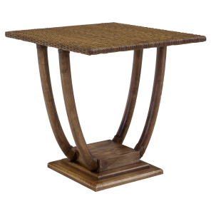 Mesa Lateral Bali - 0,71 x 0,71 x 0,71h