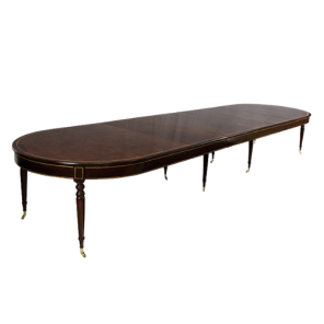 Mesa Madeira Inglesa 1.40d (Extensiva até 5,00 Metros)