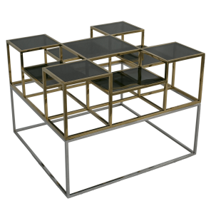 Mesa de Doces Chapelle - 1,20 x 1,20 x 0,90h