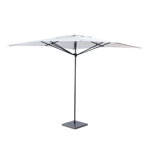 Ombrelone Central - 2,50 x 2,50 x 2,00h