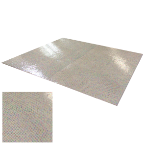 Pista de Dança Murano Branca