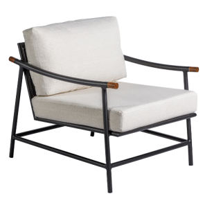 Poltrona Bangkok Off White 0.71l X 0.70a X 0.87p