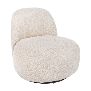 Poltrona Clara Giratória - 0,84l x 0,75p x 0,40h (3)