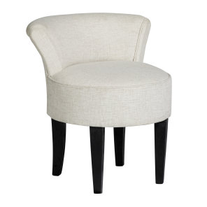 Poltrona Mignon Linho Natural - 0,50 x 0,55 x 0,67h