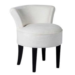 Poltrona Mignon Linho Rústico Off White 0.50l X 0.67a X 0.55p