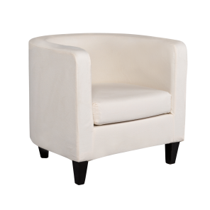 Poltrona PAT Banana Cru - 0,56 x 0,70 x 0,66h