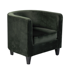Poltrona Pat Veludo Inca Verde 0,56 x 0,70 x 0,61