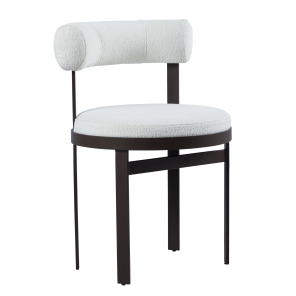 Poltrona Vicky Off White 0.50l X 0.50a X 0.50p