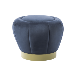 Pufe Gucci Grafite - 0,60 diâmetro