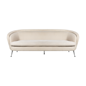 Sofá Bruna Off White 2.18l X 0.80a X 0.86p (2)