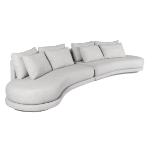 Sofá Curvo Milão - 4,70 x 1,00 x 0,73h (módulo esquerdo + direito) (8)