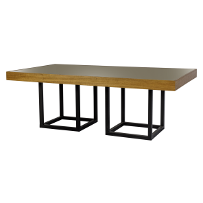 Tampo Bossa com base cubo aresta - 1,98 x 1,10 (2)