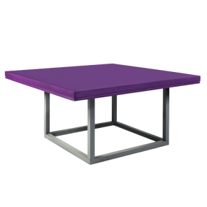 Tampo Laca Vênus com Base Aresta - 1,50 x 1,50 x 0,75h