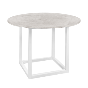 Tampo Mármore Travertino Nacional com Base Aresta - 1.00d (1)