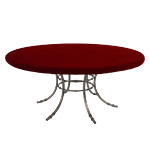 Tampo Mesa Redondo 1.45d (Com Borda Para Revestir)