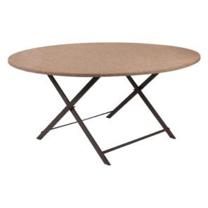 Tampo Para Toalha Carpete Bege 1.60d