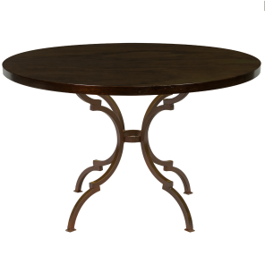 Tampo Tabaco com base de ferro 0,80x0,75h