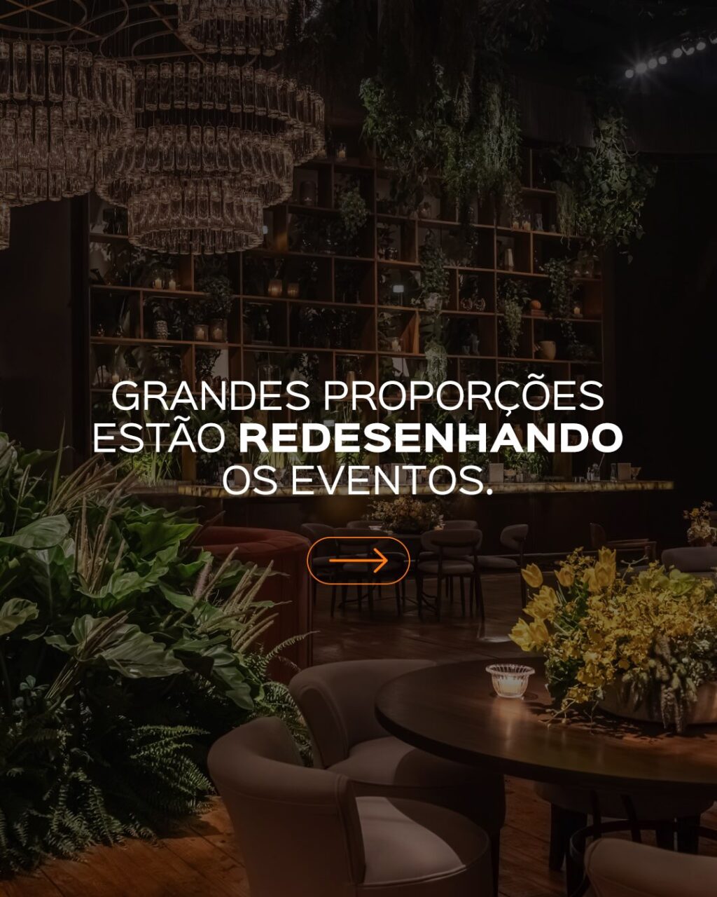 Instagram post from cemporcentoeventos. This post is in position 1.