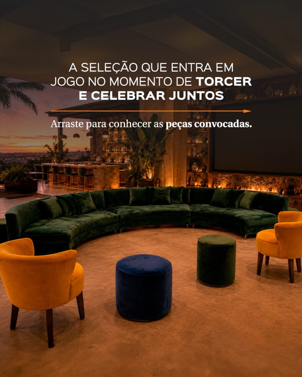 Instagram post from cemporcentoeventos. This post is in position 1.