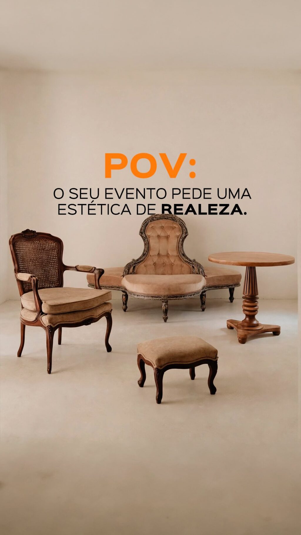 Instagram post from cemporcentoeventos. This post is in position 1.