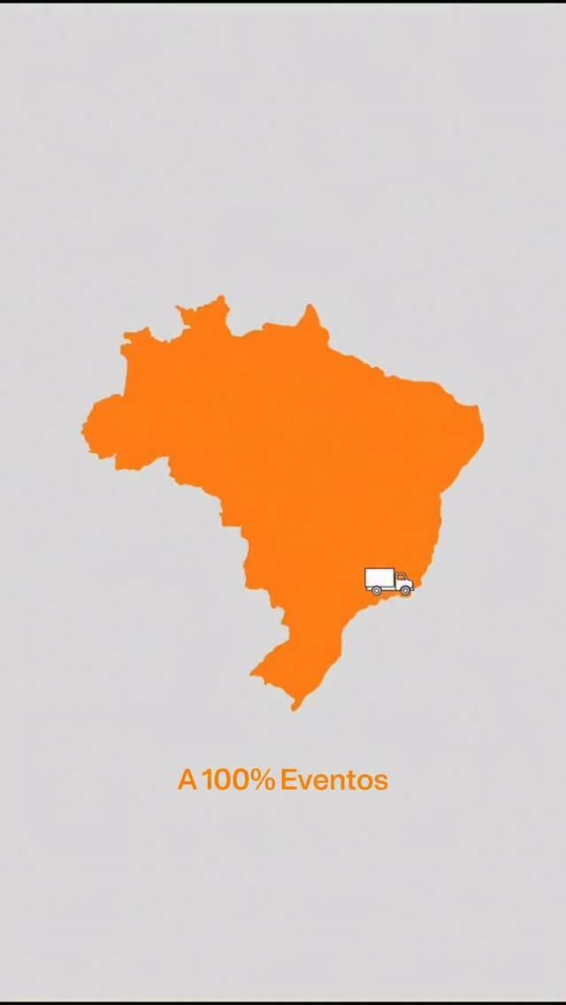 Instagram post from cemporcentoeventos. This post is in position 1.