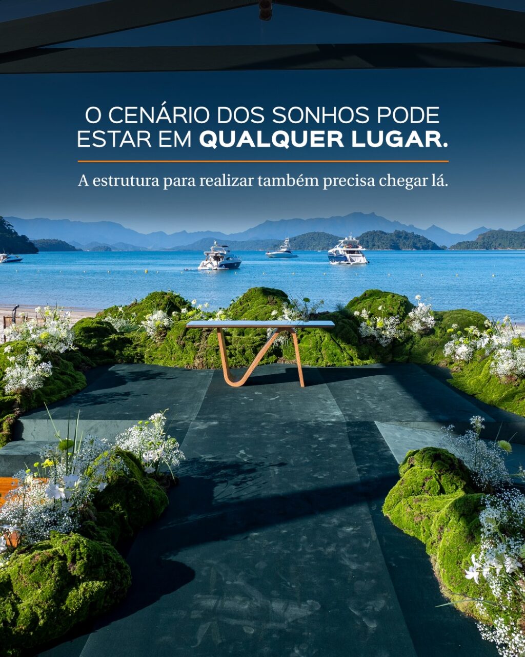 Instagram post from cemporcentoeventos. This post is in position 1.
