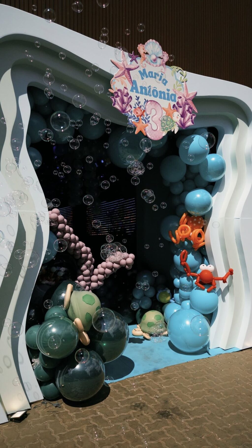 Instagram post from cemporcentoeventos. This post is in position 1.