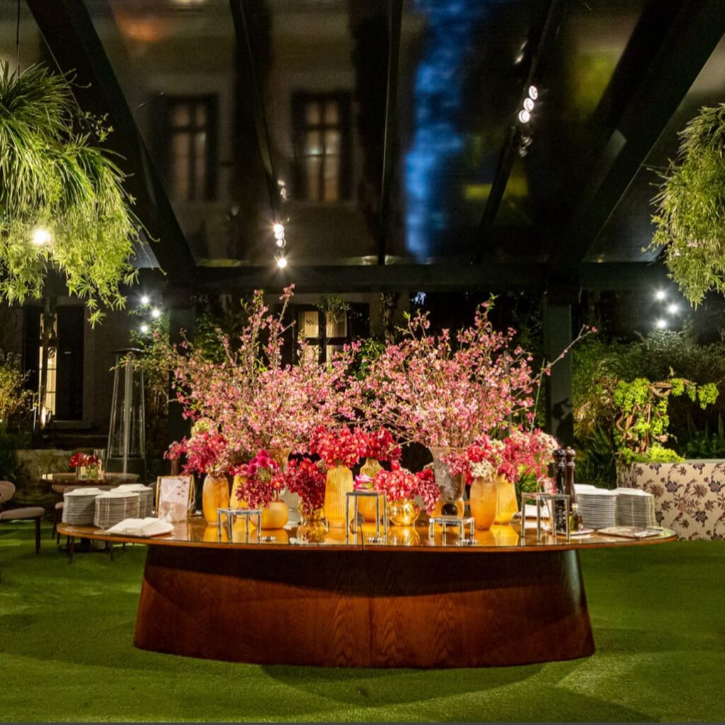Instagram post from cemporcentoeventos. This post is in position 1.